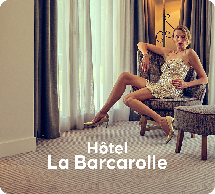 Hôtel La Barcarolle